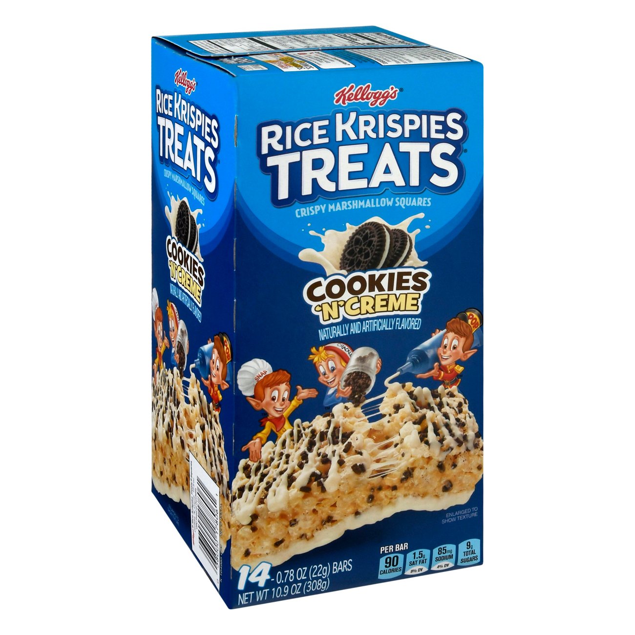 Kellogg's Cocoa Krispies Breakfast Cereal - Shop Cereal at H-E-B