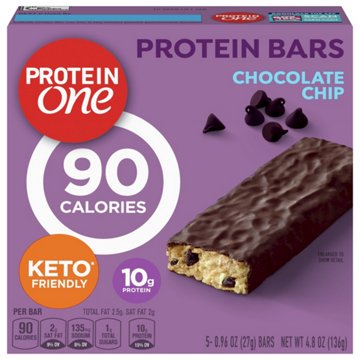 Protein One Protein Chocolate Chip Bars