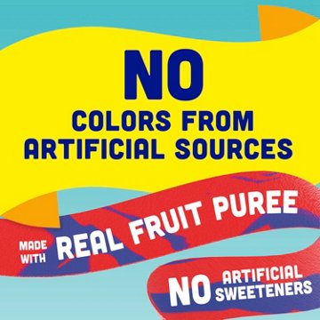Fruit By The Foot Berry Fruit Snacks Variety Family Pack, 18 ct