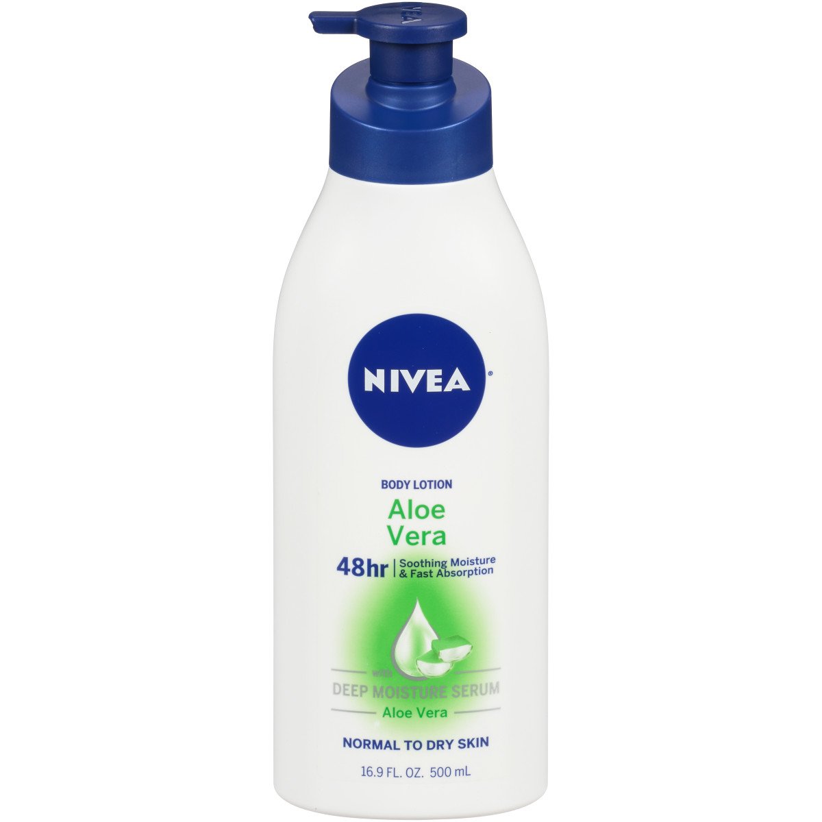 NIVEA Aloe Body Lotion - Shop Body lotion at H-E-B