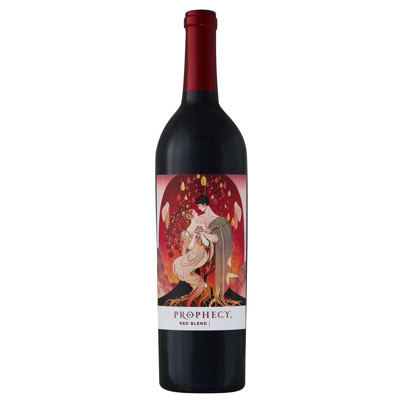 Prophecy Red Blend Red Wine; image 1 of 6