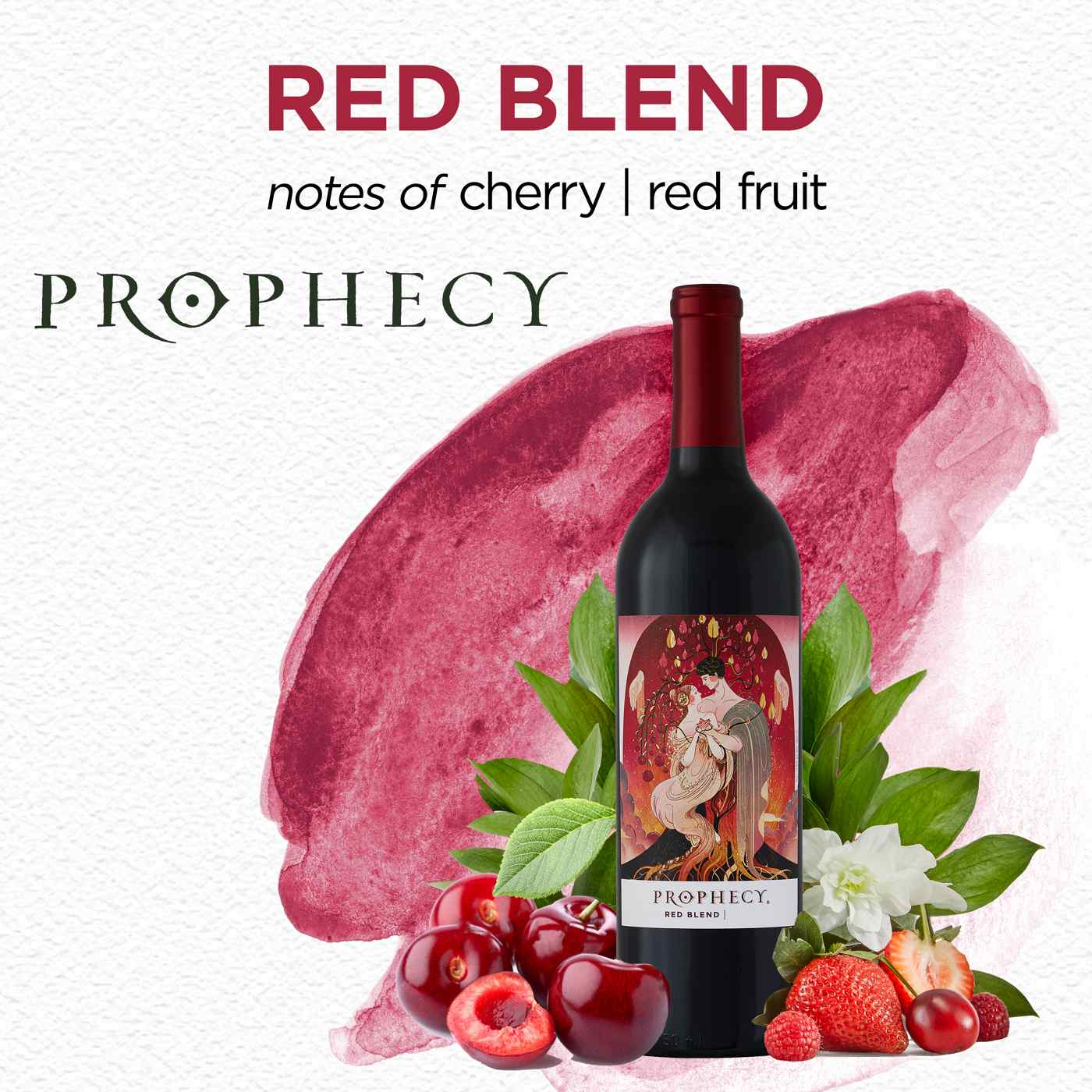 Prophecy Red Blend Red Wine; image 3 of 6