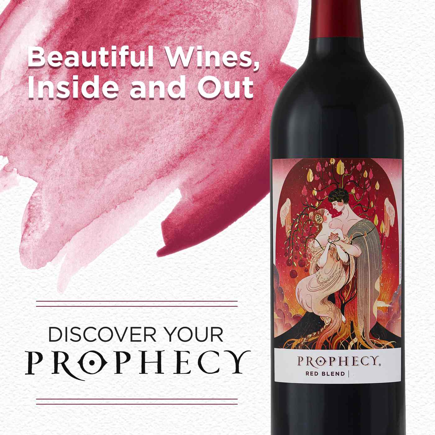 Prophecy Red Blend Red Wine; image 6 of 6