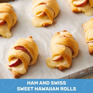 Pillsbury Sweet Hawaiian Crescent Rolls, 8 ct