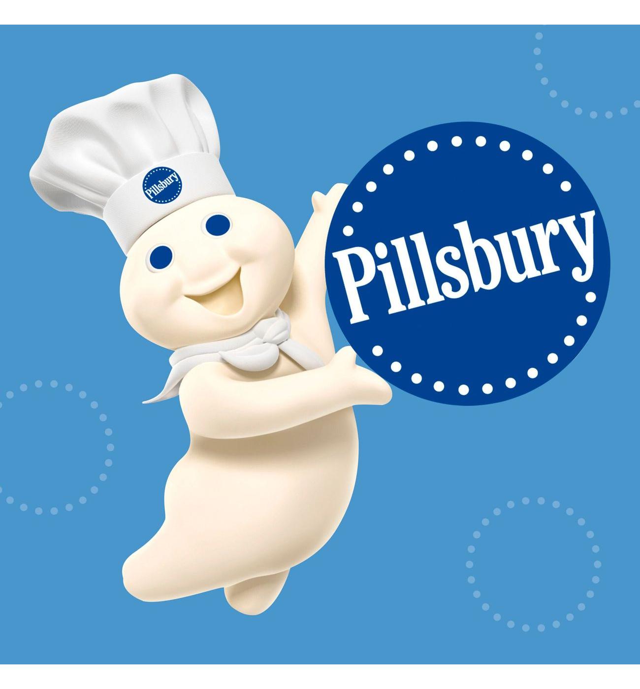 Pillsbury Sweet Hawaiian Crescent Rolls; image 3 of 5