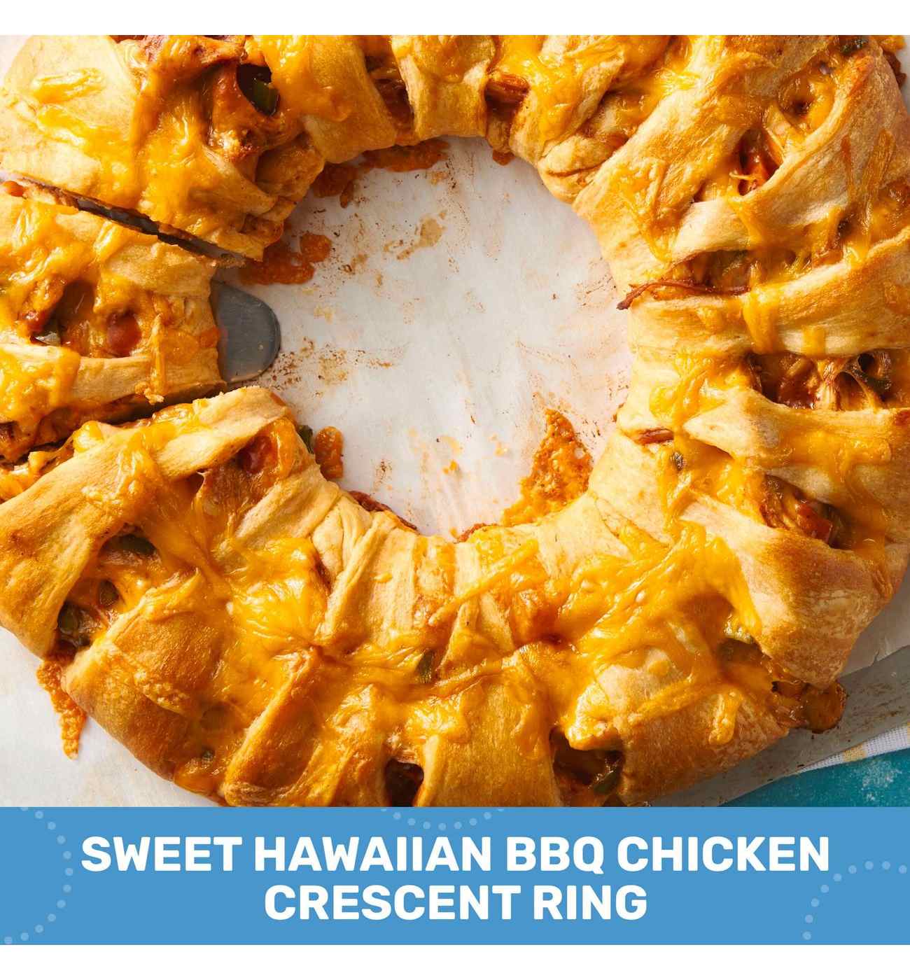 Pillsbury Sweet Hawaiian Crescent Rolls; image 5 of 5