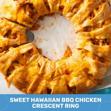 Pillsbury Sweet Hawaiian Crescent Rolls, 8 ct