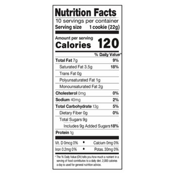 Little Debbie Red White & Blue Nutty Buddy Snack Bars, 10 ct