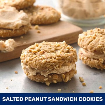 Pillsbury Ready to Bake Cookie Dough - Reese's Peanut Butter Cookie, 24 ct