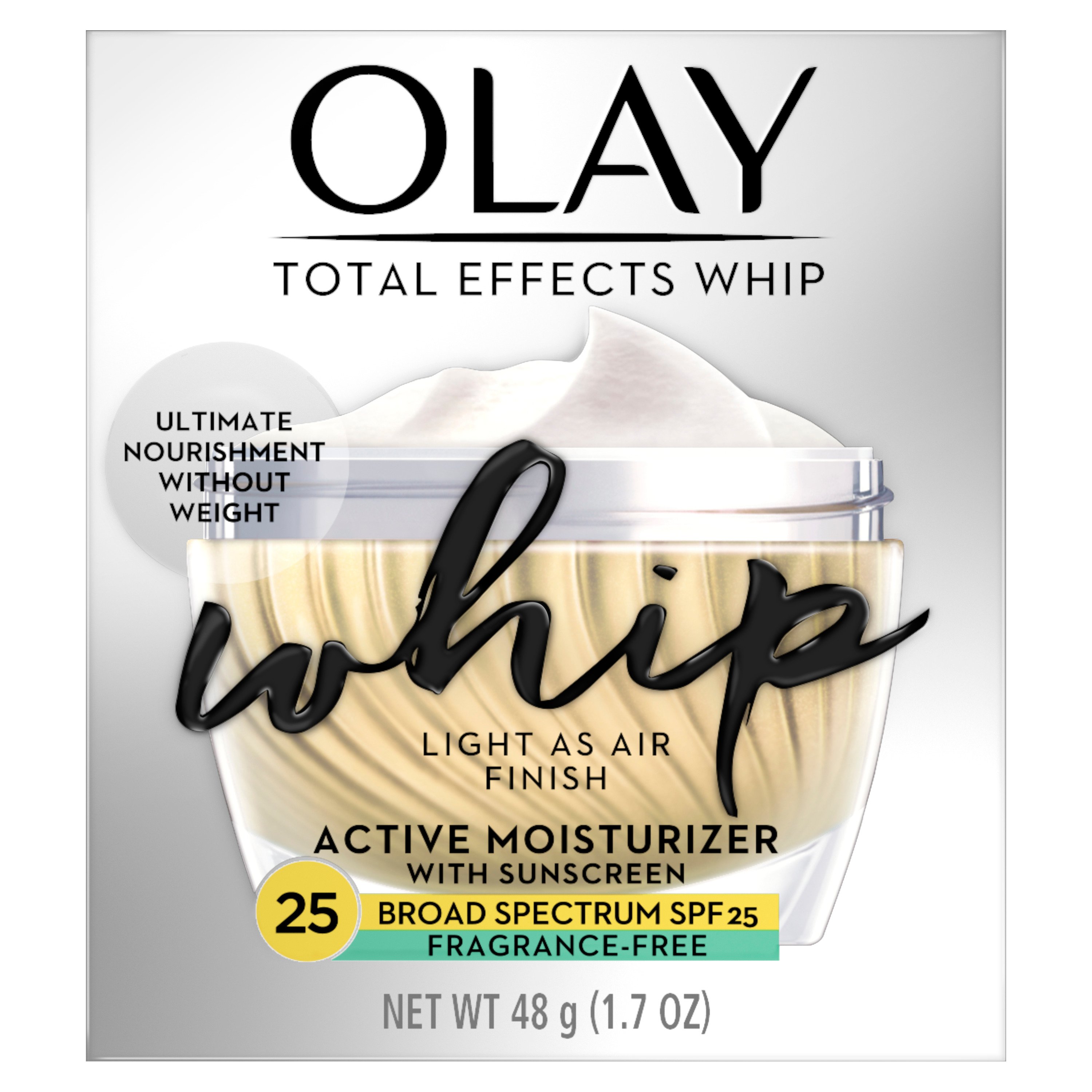 ingredient olay total effect