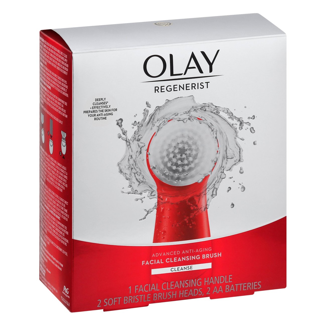 Olay Olay Regenerist Face Cleansing Device - Shop & Skin Care at