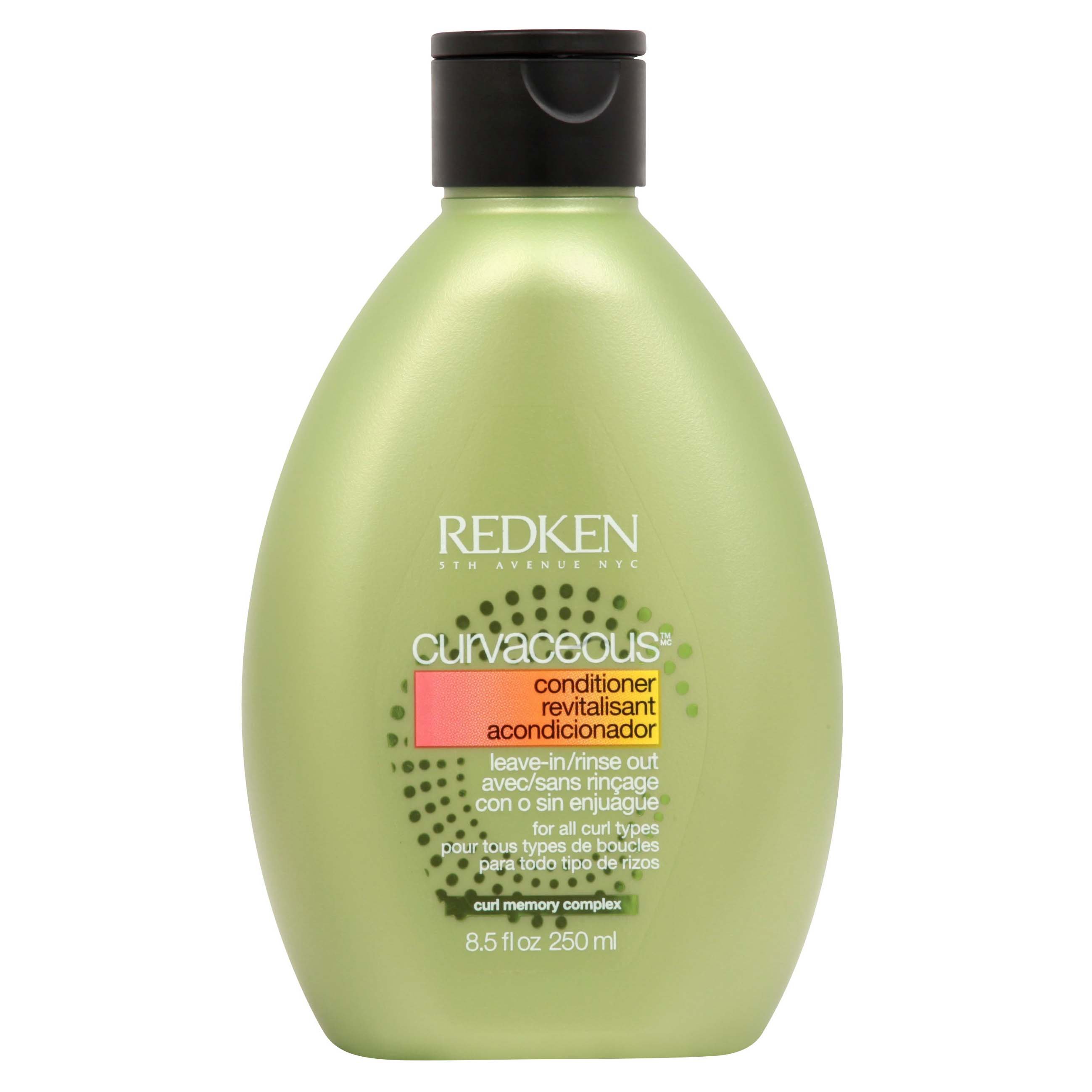 Redken Curvaceous Conditioner Shop Shampoo & conditioner at HEB