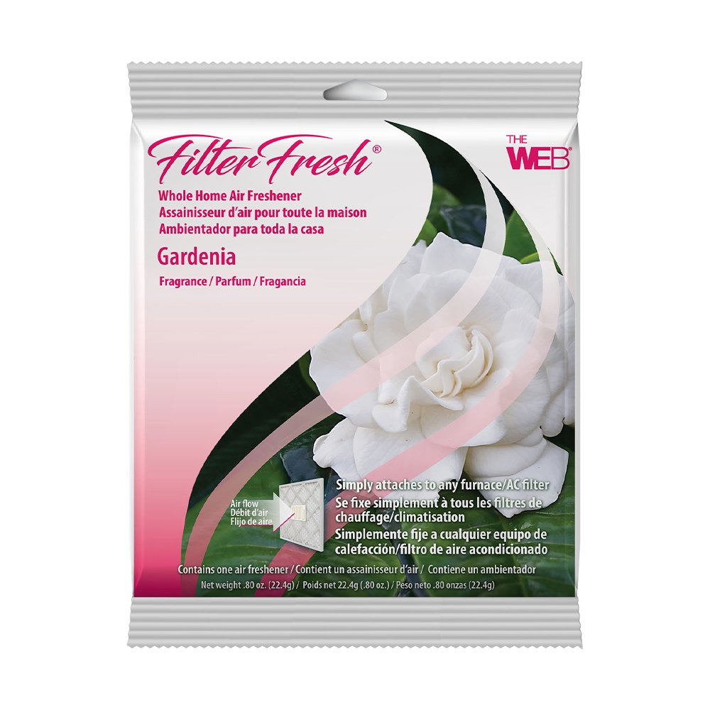 Web Gardenia Scented Whole Home Air Freshener Filter - Shop Air filters ...