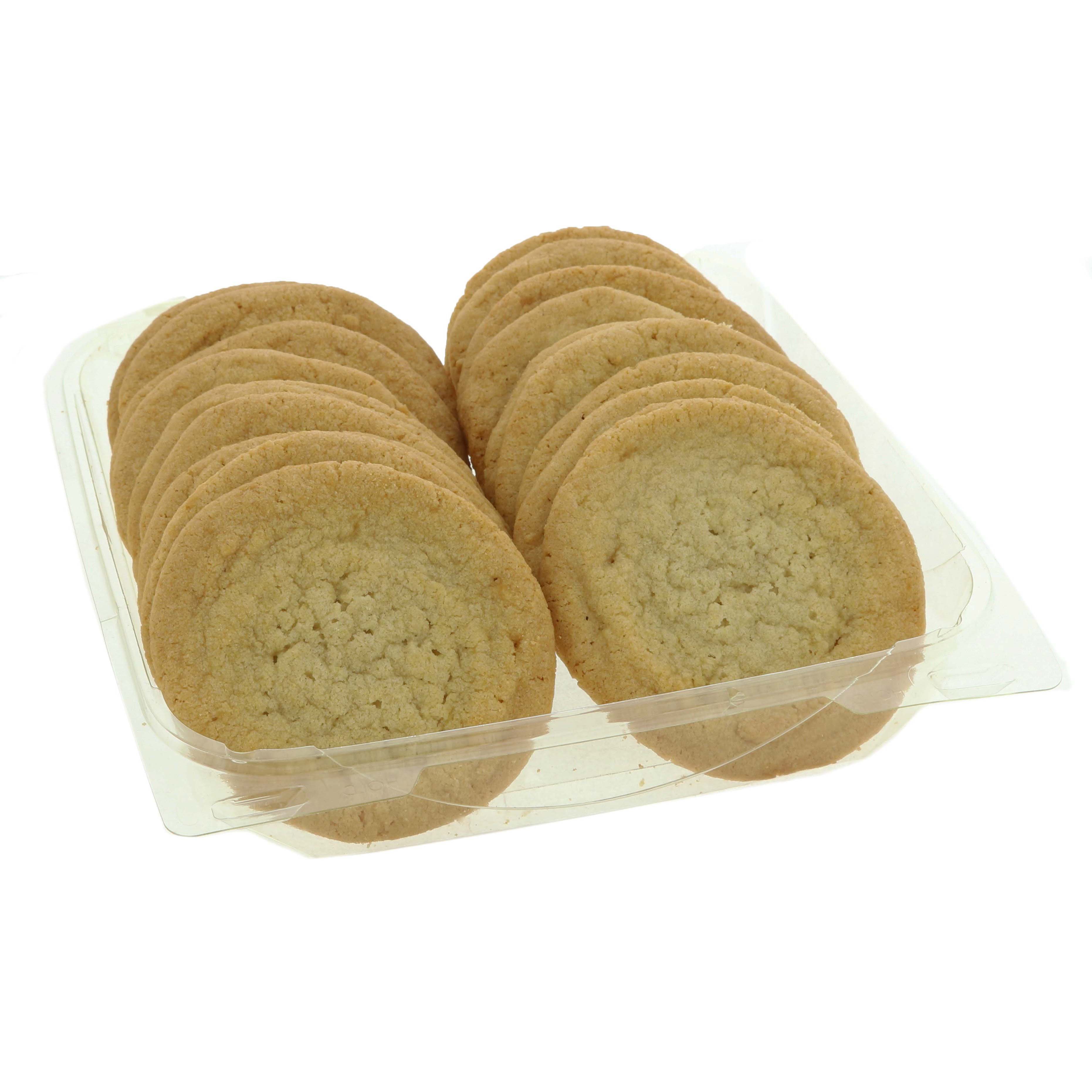 HEB Bakery Kosher Sugar Cookies Shop Cookies at HEB