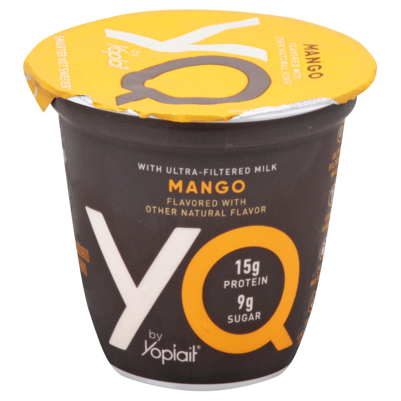 Yoplait YQ Ultra-Filtered Milk Mango Yogurt - Shop Yogurt at H-E-B