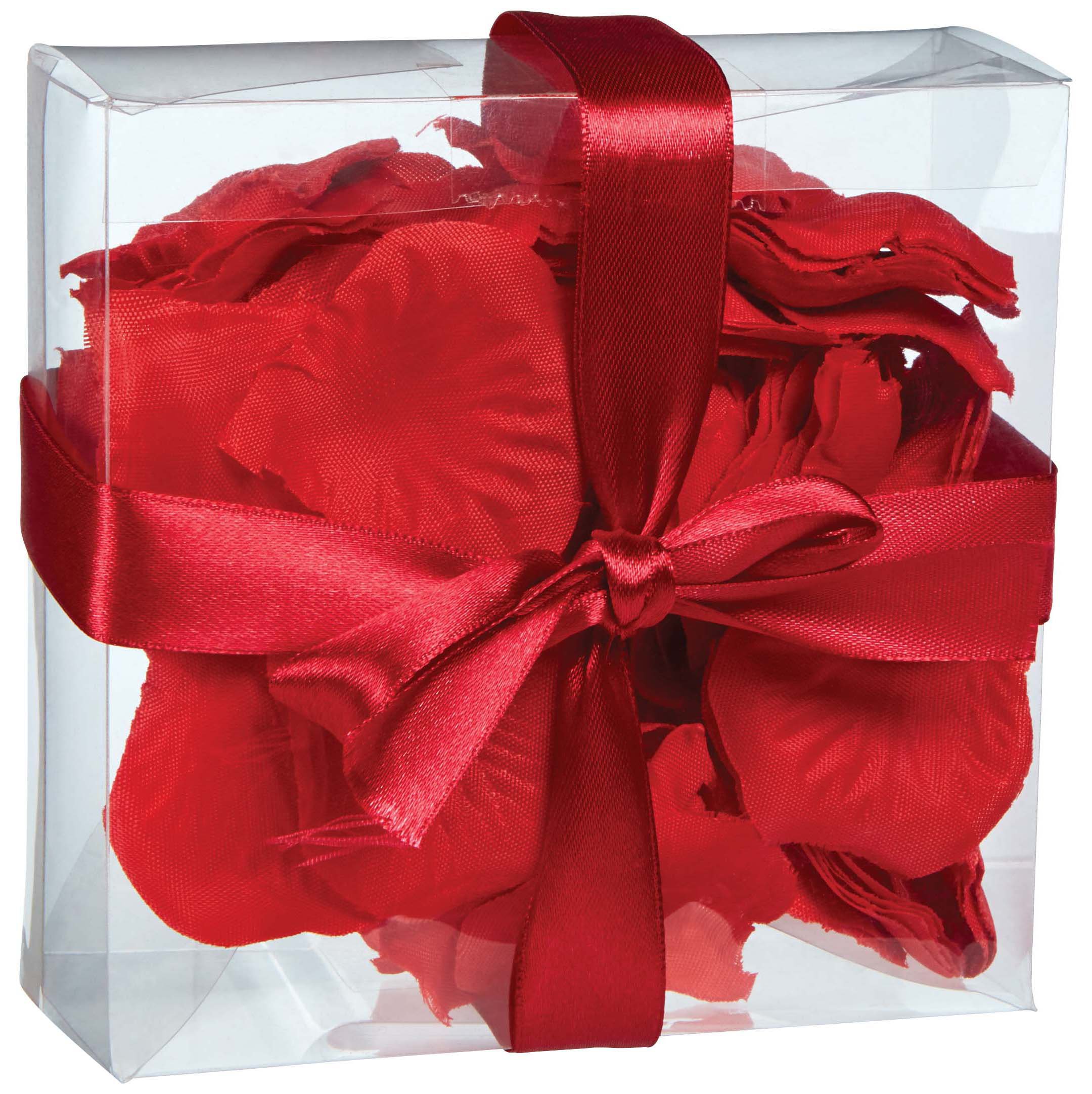 Destination Holiday Fabric Rose Petals Shop Party Decor at HEB