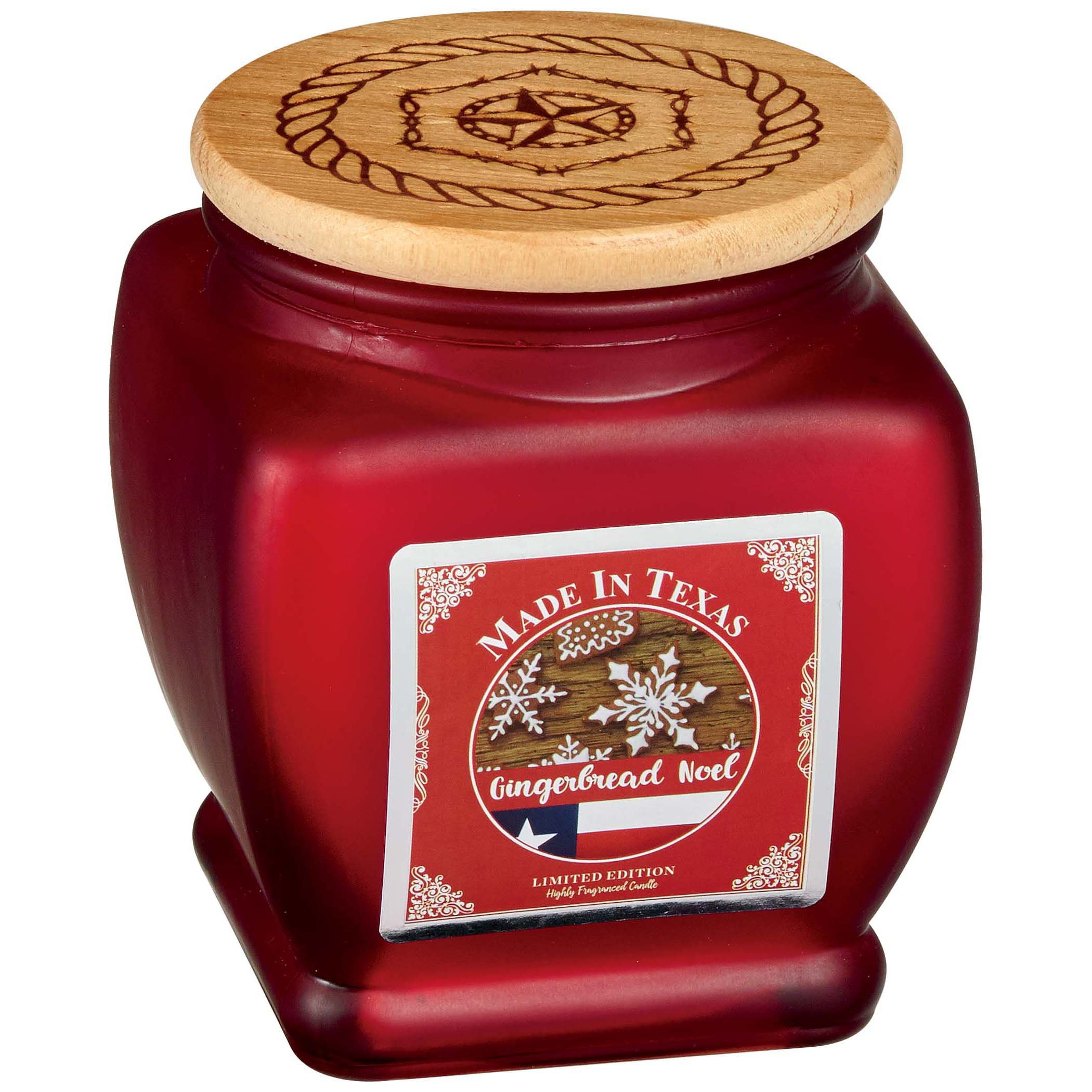 Texas Candle Gingerbread Noel Candle Shop Candles at HEB