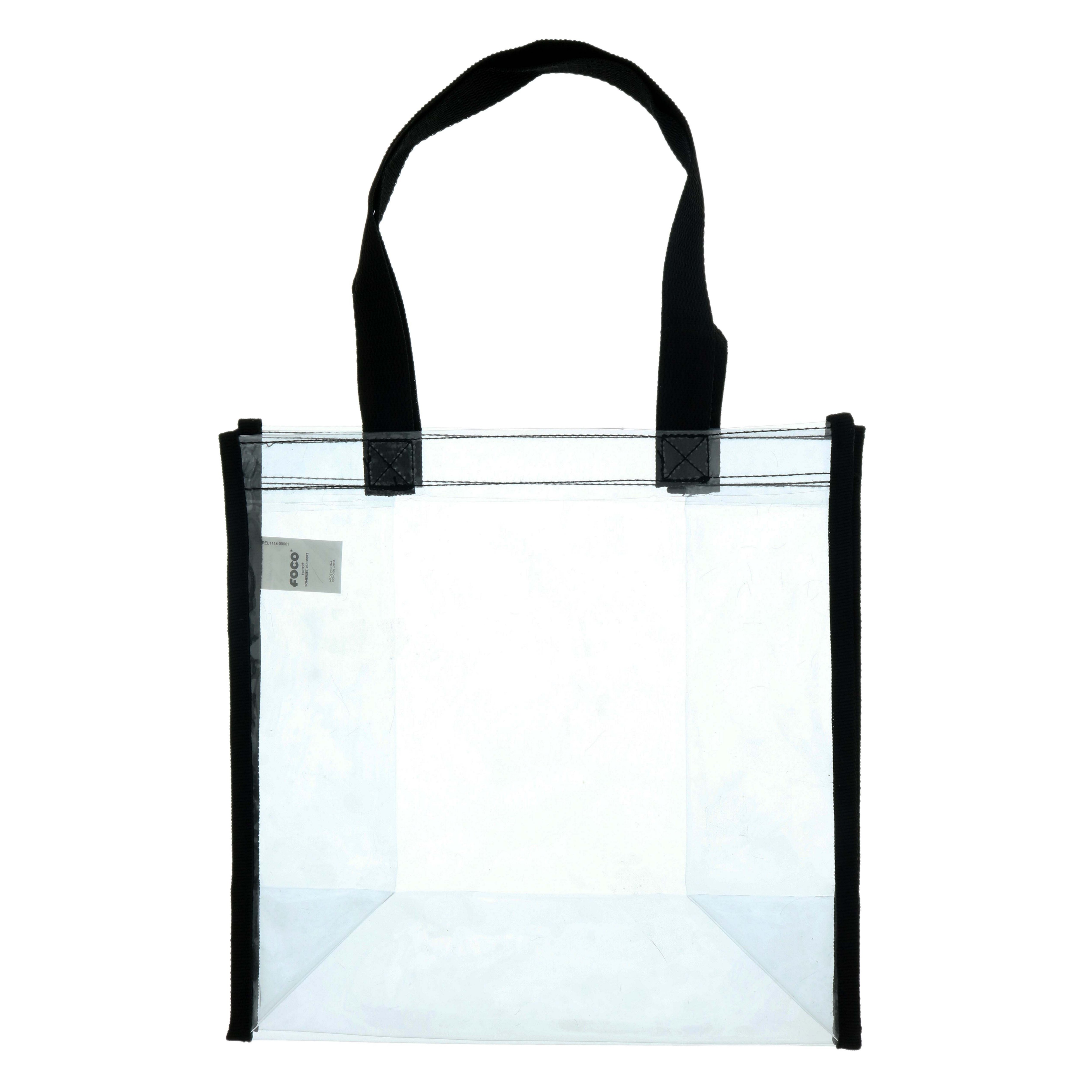 Clear Bags For Retail Stores IUCN Water