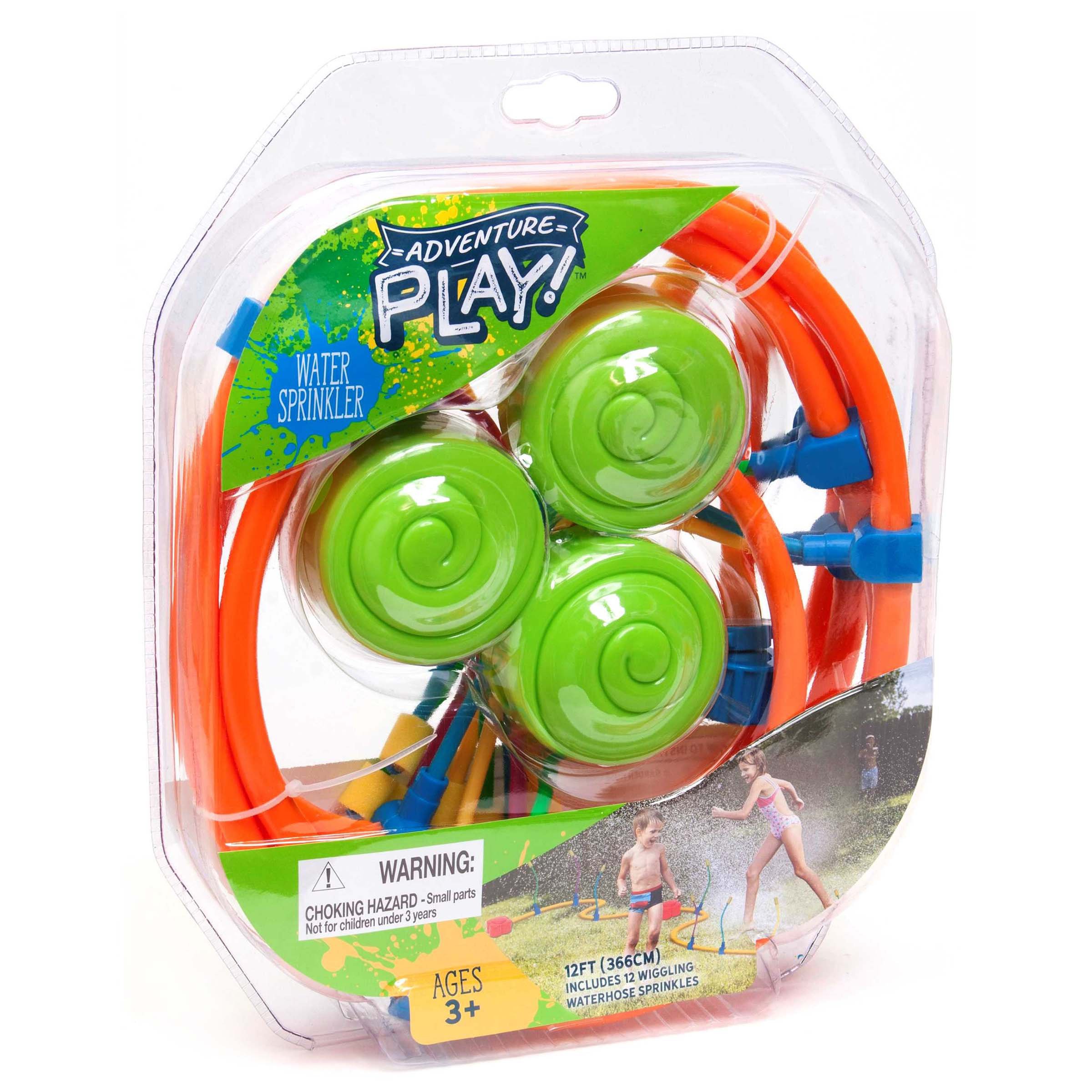 Adventure Play Water Sprinkler, Assorted - Shop Toys at H-E-B