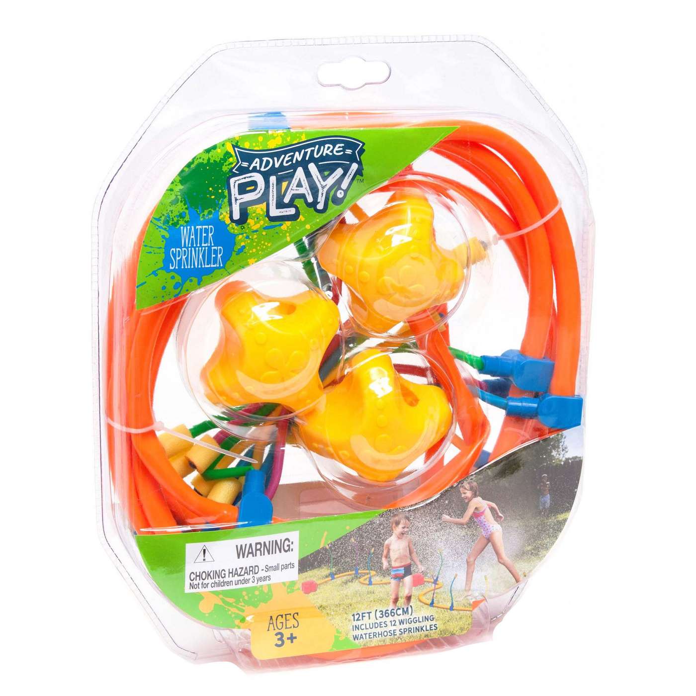 Adventure Play Water Sprinkler, Assorted - Shop Yard & sandbox