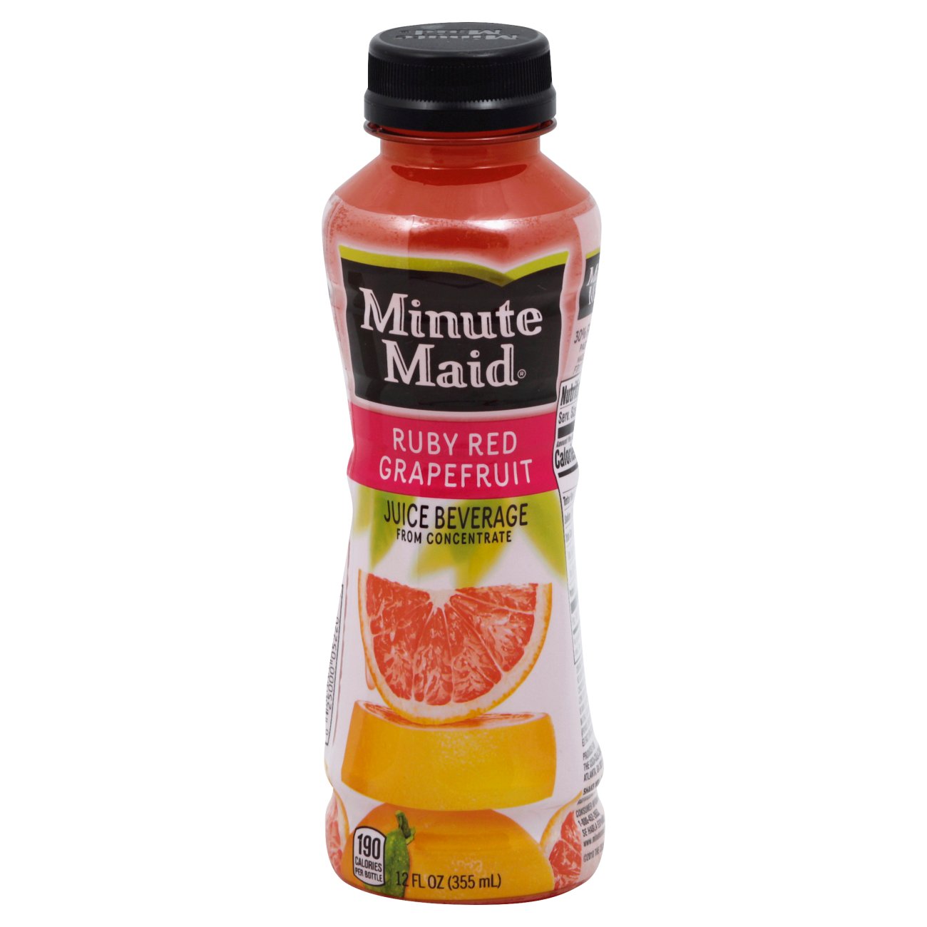Minute Maid Ruby Red Grapefruit Juice Shop Juice at HEB