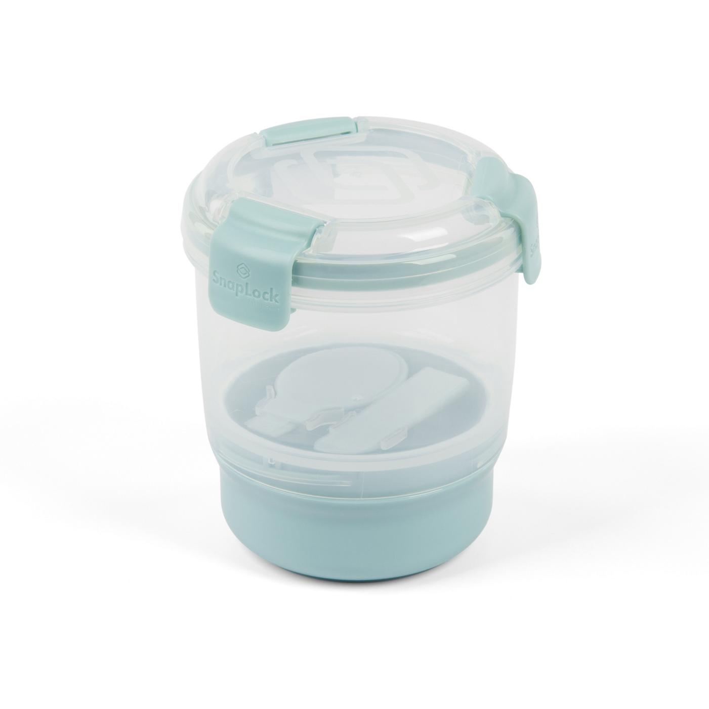 Progressive Prep Solutions Snaplock Flip & Go Cup - Assorted; image 1 of 5