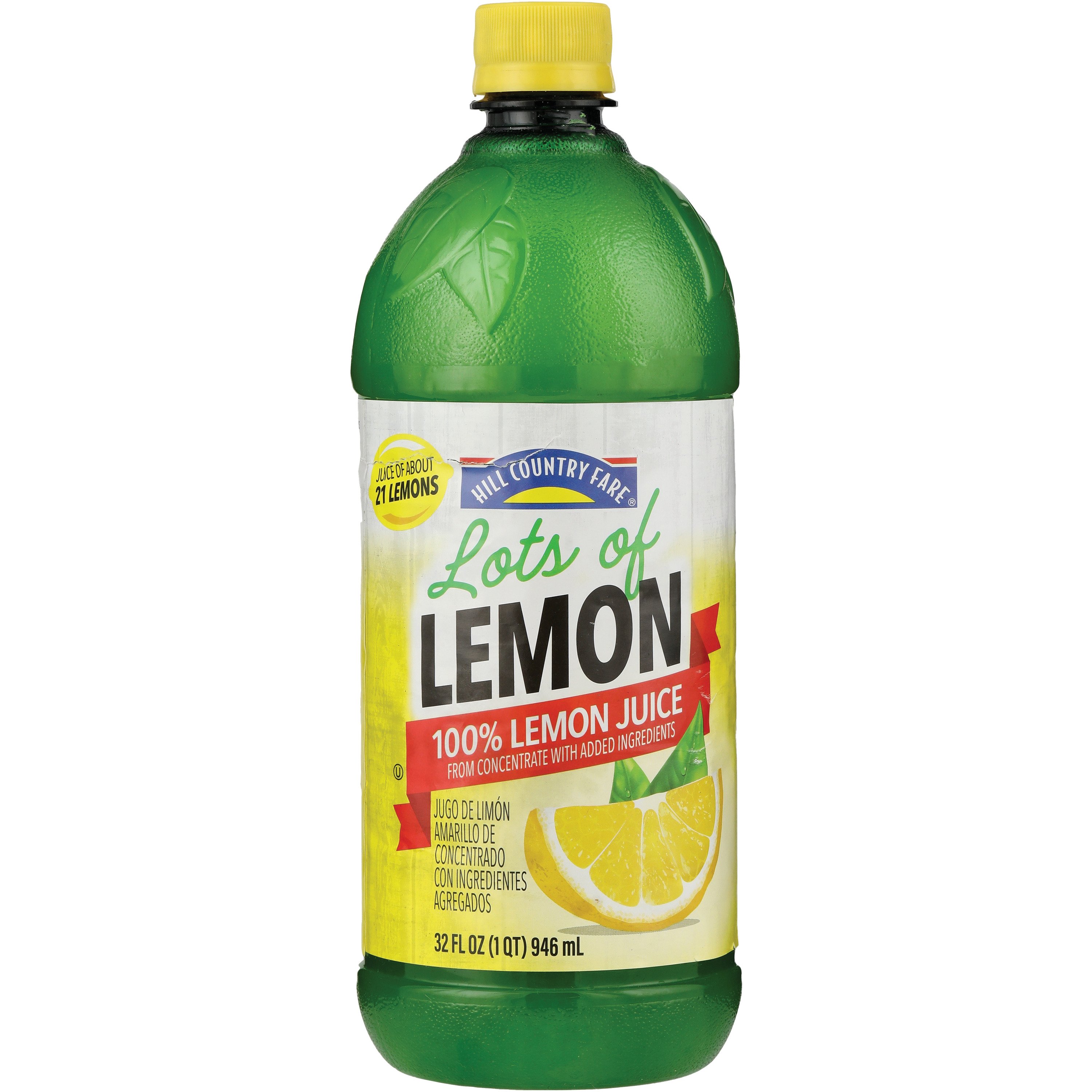 Lemon Juice Should Only Be Lemon Juice