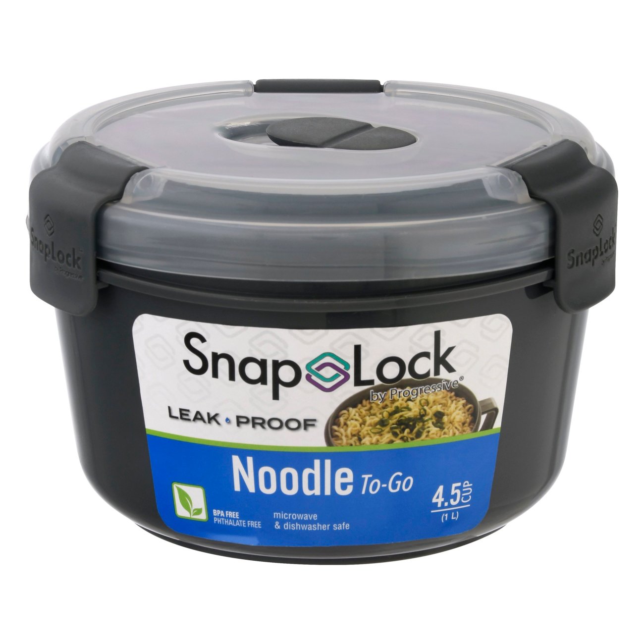 Progressive Snaplock Noodles to Go Container in 2023