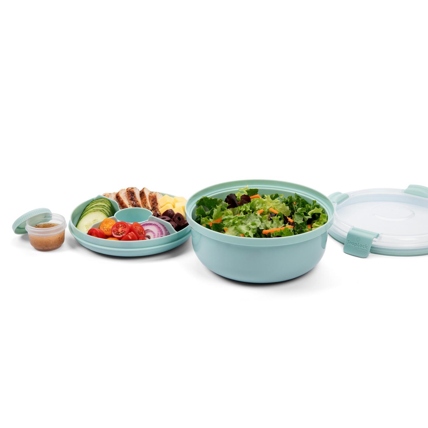 Progressive SnapLock Salad To Go Container; image 3 of 5