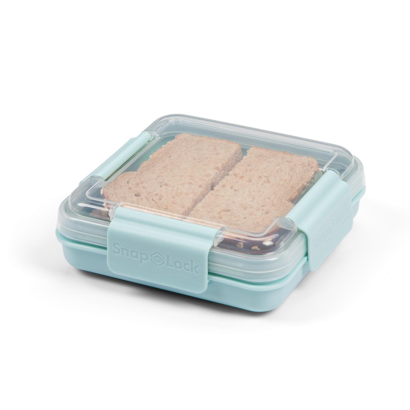 Progressive SnapLock Sandwich To Go Container - Assorted; image 4 of 6