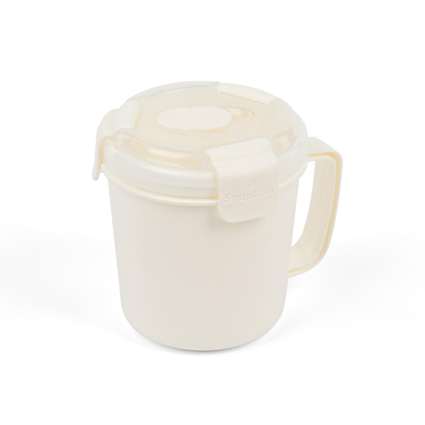 Progressive SnapLock Soup To Go Container - Assorted; image 2 of 6