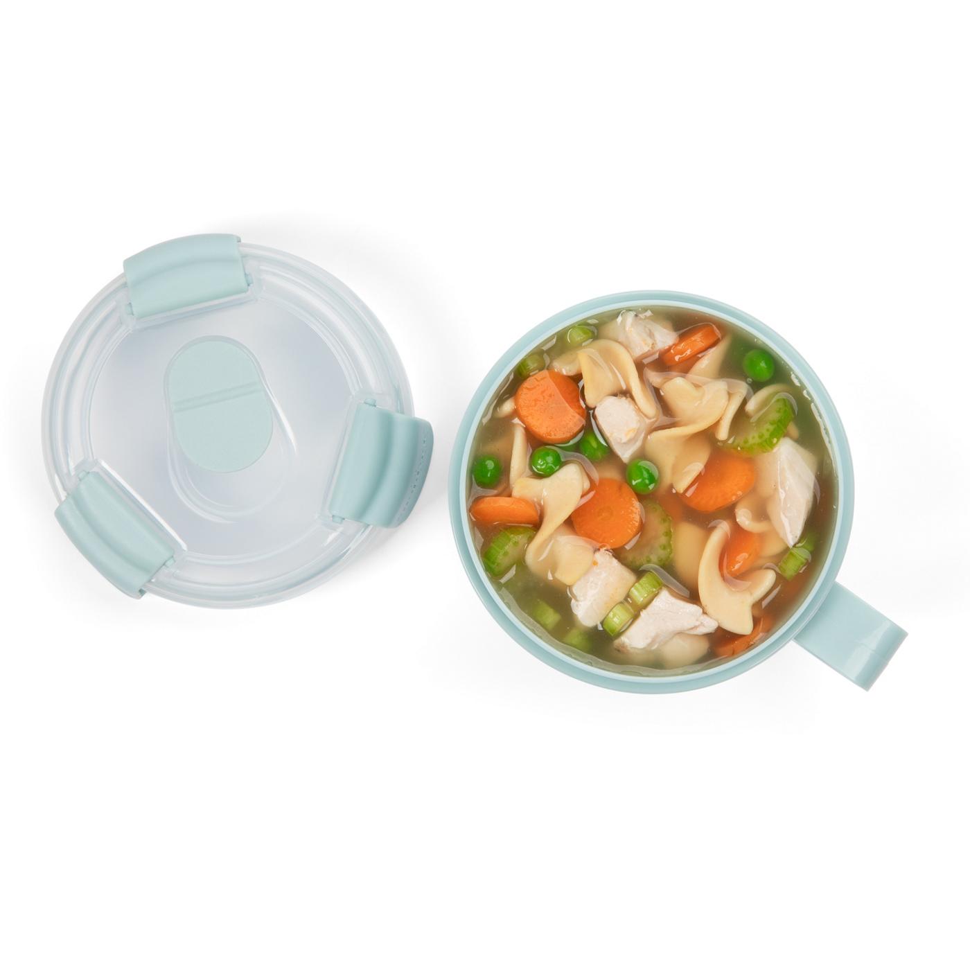 Progressive SnapLock Soup To Go Container - Assorted; image 3 of 6