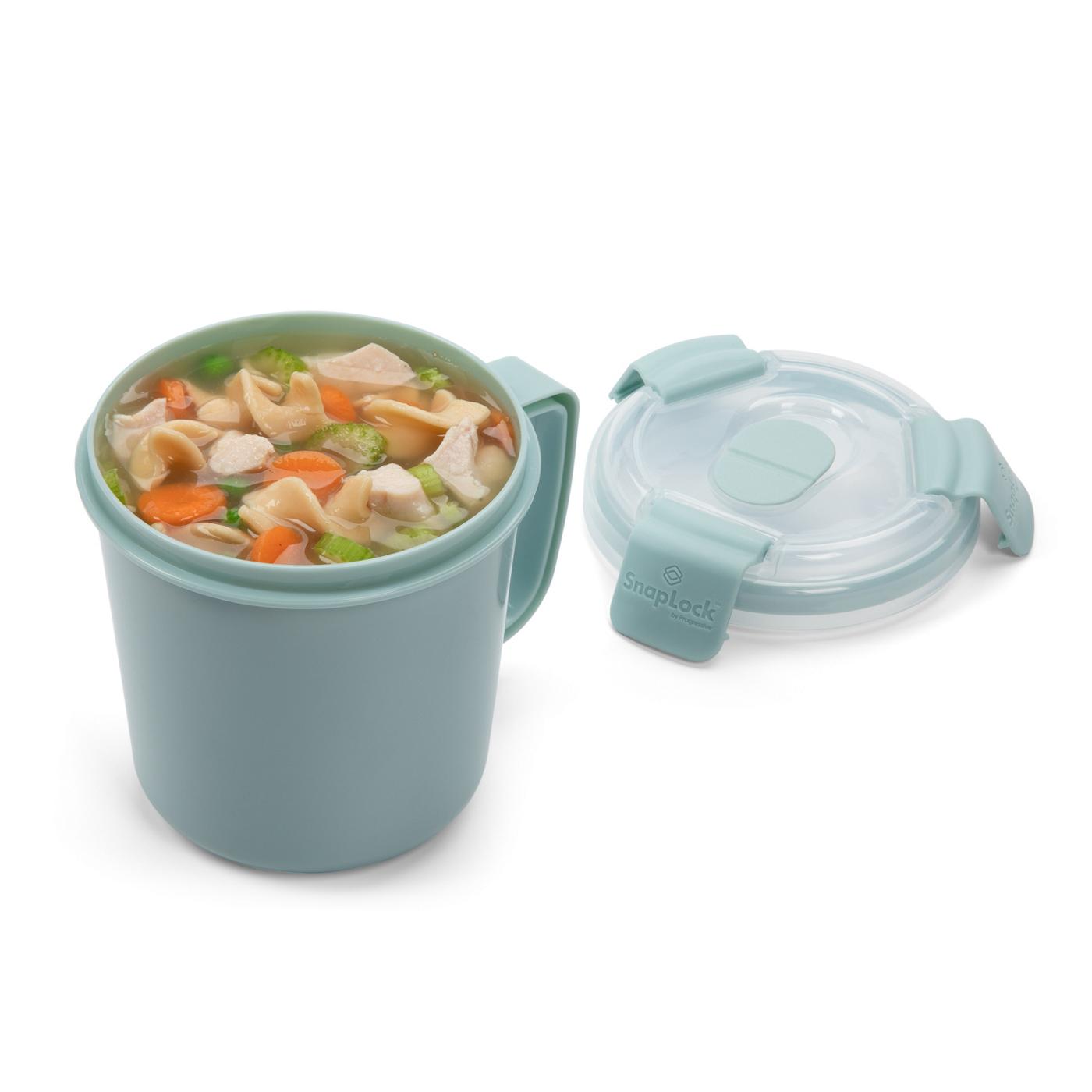 Progressive SnapLock Soup To Go Container - Assorted; image 4 of 6