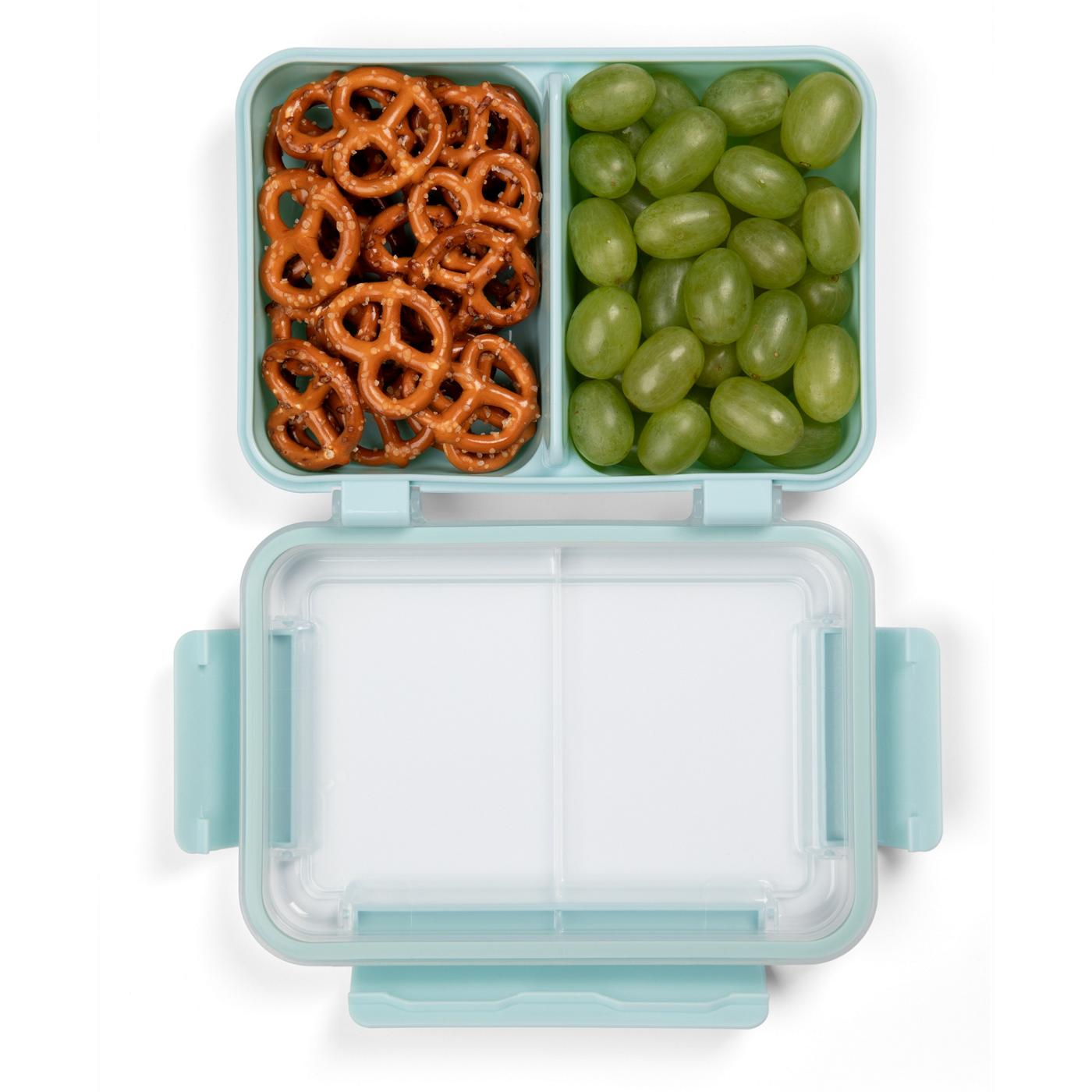 Progressive SnapLock Divided Lunch To Go Container - Assorted; image 3 of 3