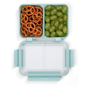 Progressive SnapLock Divided Lunch To Go Container - Assorted, 2 cup