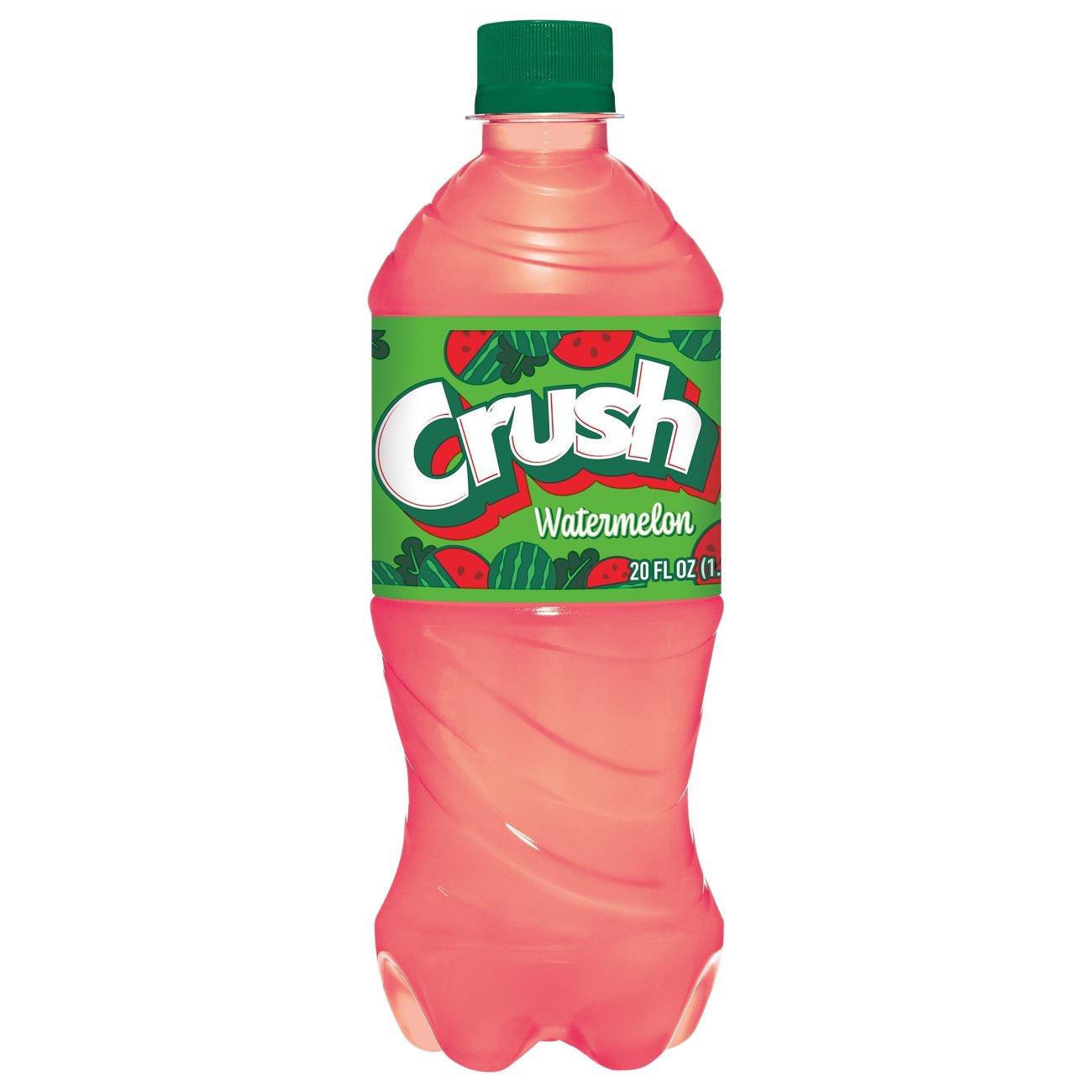 Crush Watermelon Soda Shop Soda at HEB