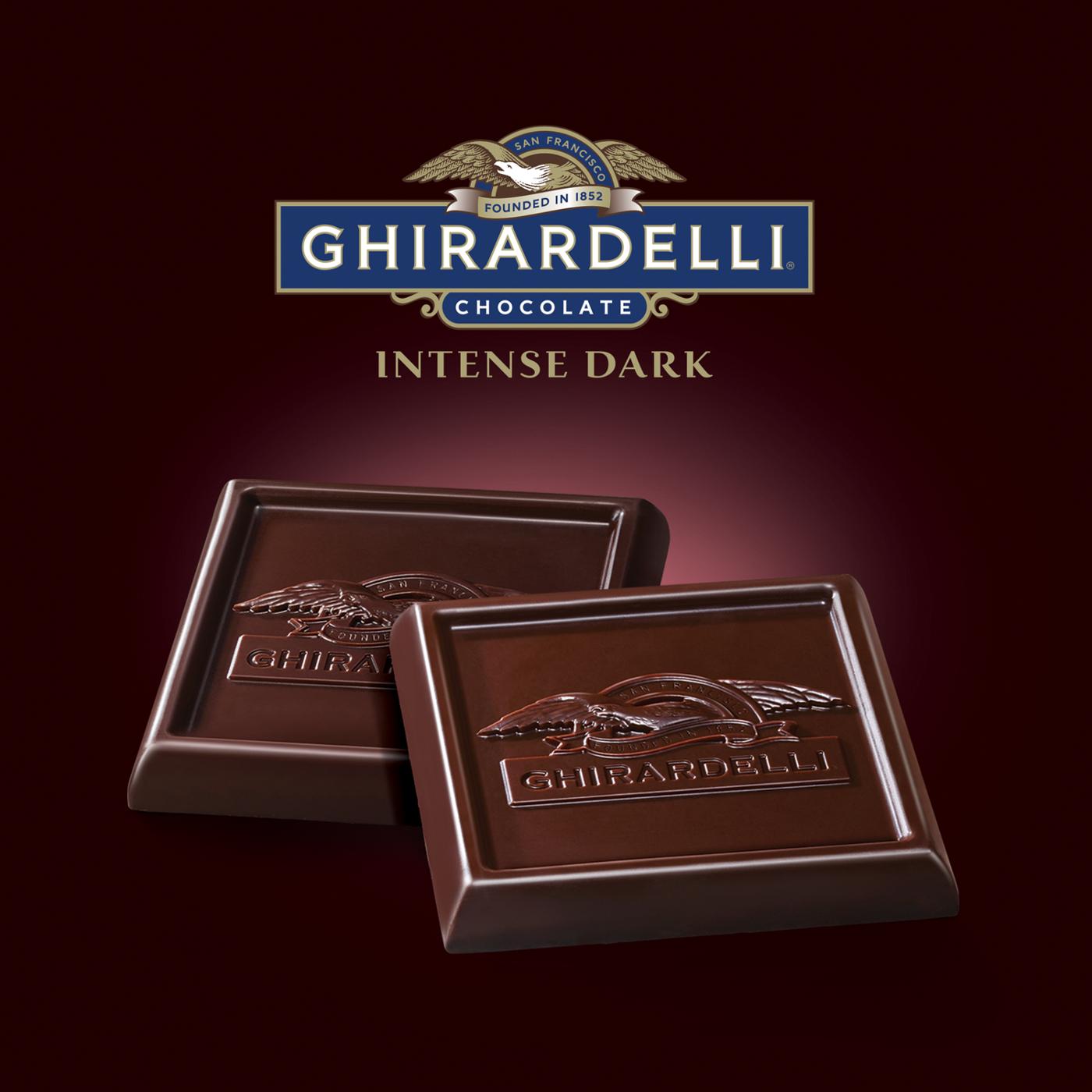 Ghirardelli Chocolate Intense Dark 92% Cacao Chocolate Bar - Shop Candy ...