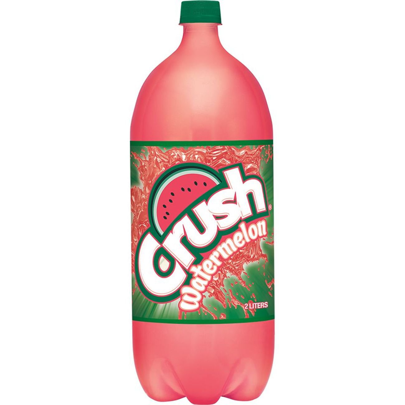 Crush Watermelon Soda Shop Soda At H E B