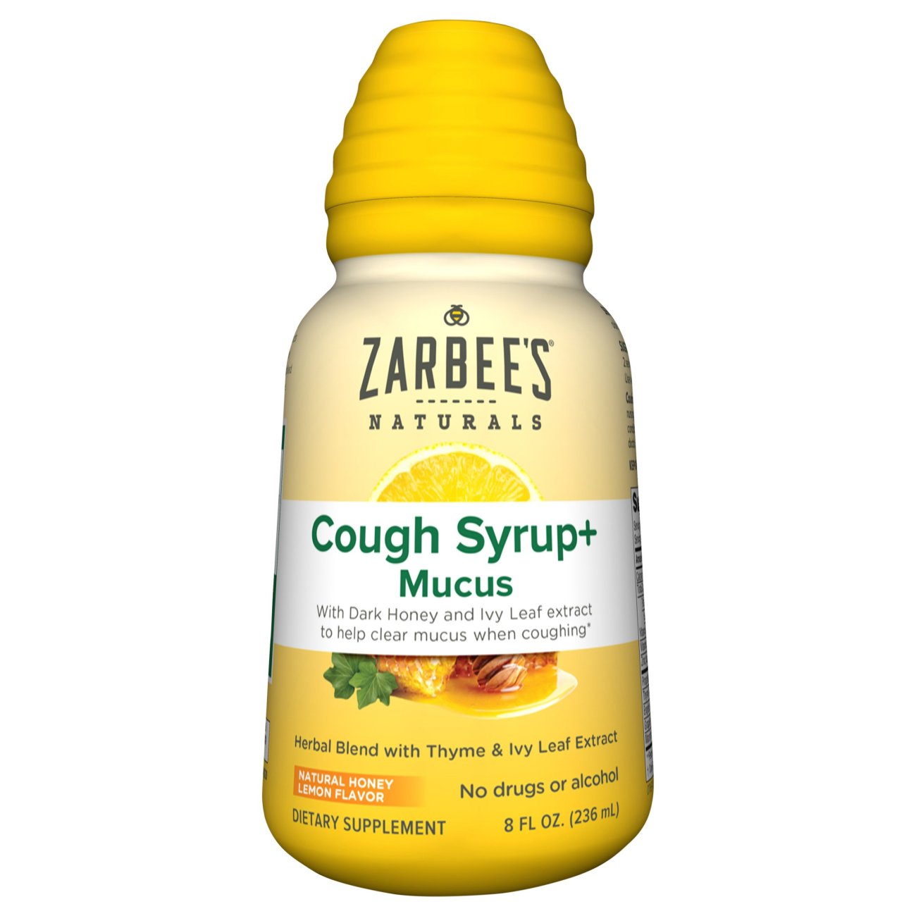 Zarbee S Naturals Cough Syrup Mucus Shop Cough Cold Flu At