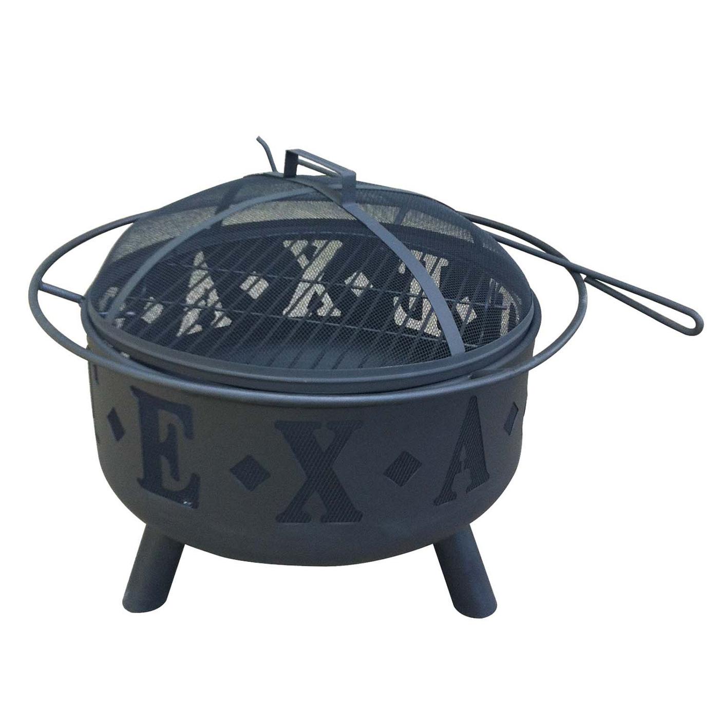 United General Supply Texas Fire Pit; image 1 of 3