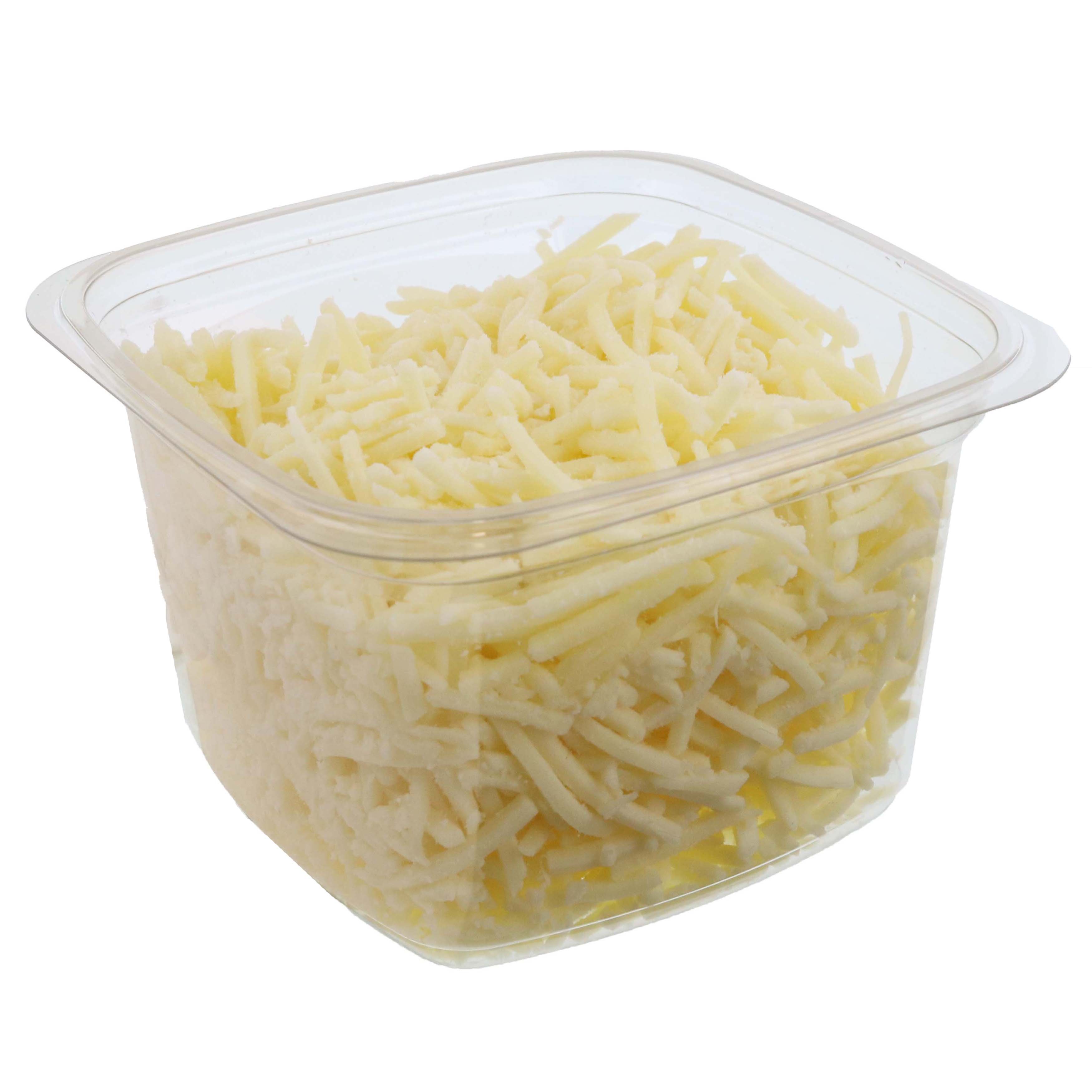 H-E-B Artisan White Cheddar Shredded Cheese