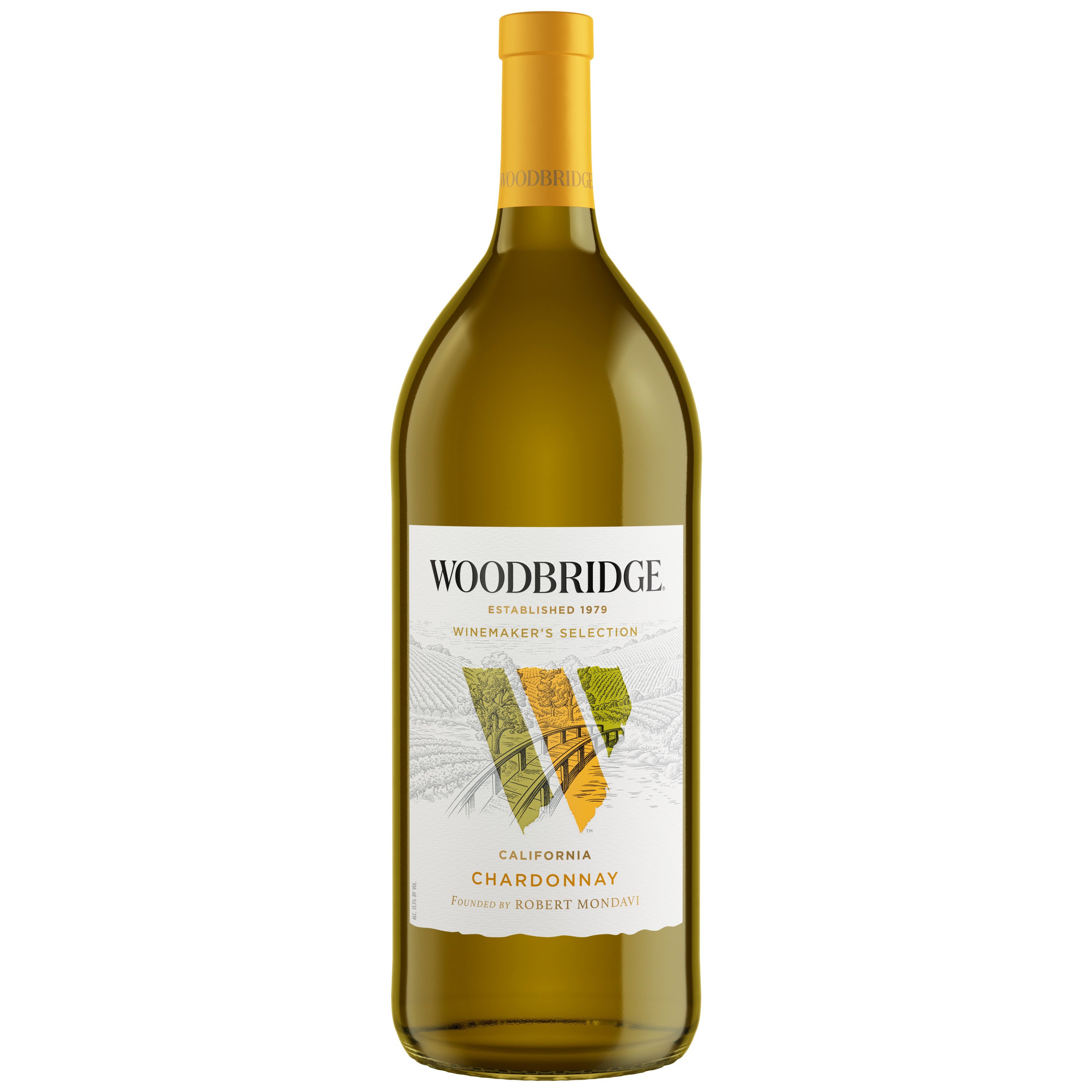 Woodbridge Chardonnay Wine Shop Wine at HEB