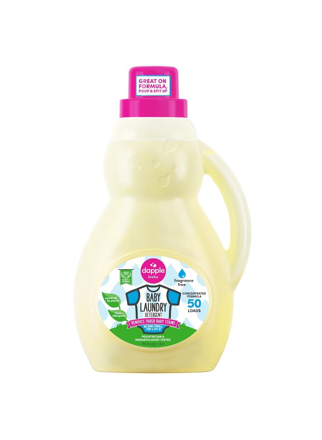 Dapple Baby Fragrance Free Laundry Detergent; image 1 of 6