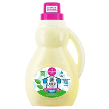 Dapple Baby Fragrance Free Laundry Detergent