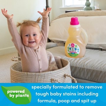 Dapple Baby Fragrance Free Laundry Detergent
