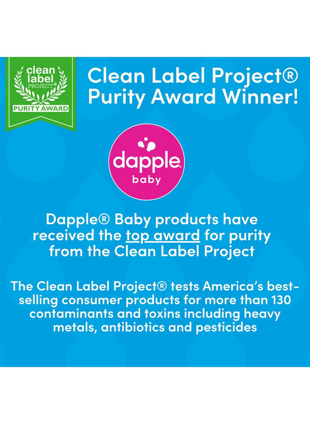 Dapple Baby Fragrance Free Laundry Detergent; image 5 of 6