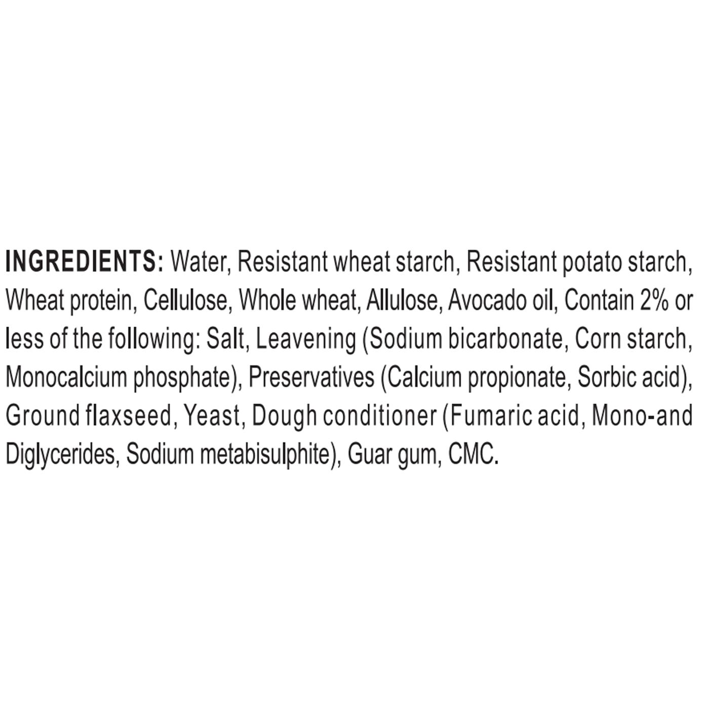 Ole Xtreme Wellness! High Fiber/Low Carb Tortilla Wraps; image 3 of 5