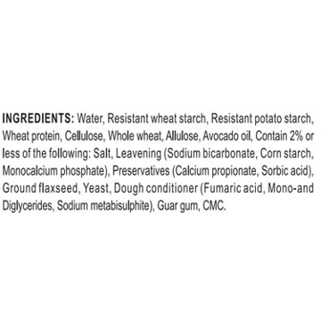 Ole Xtreme Wellness! High Fiber/Low Carb Tortilla Wraps, 8 ct