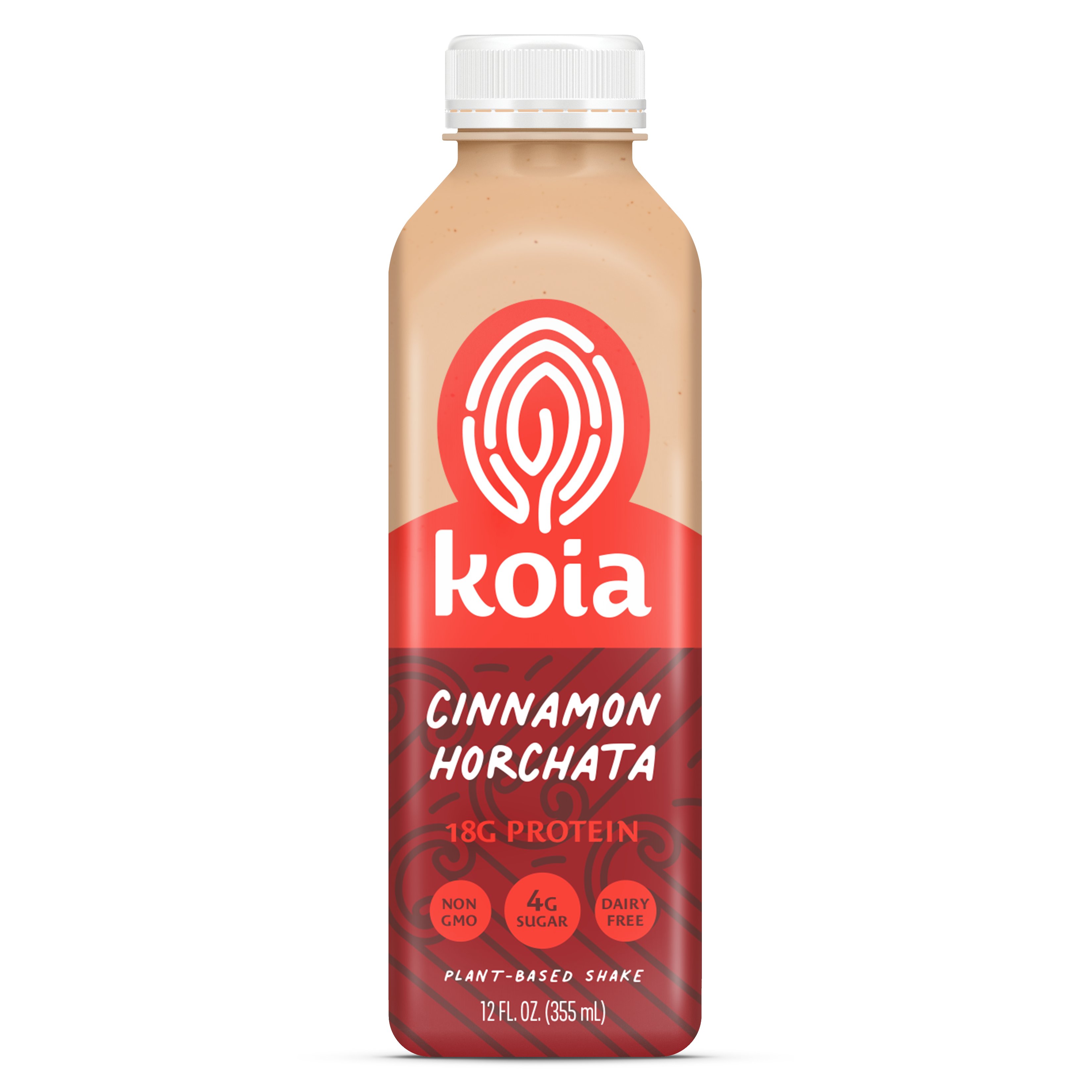 Koia Plant Based Protein Shake Cinnamon Horchata Shop Diet