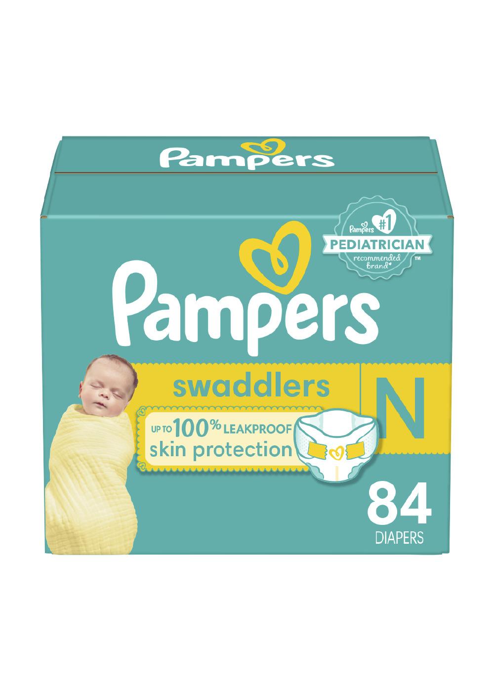 Pampers Splashers Swim Pants - Small - Shop Diapers at H-E-B